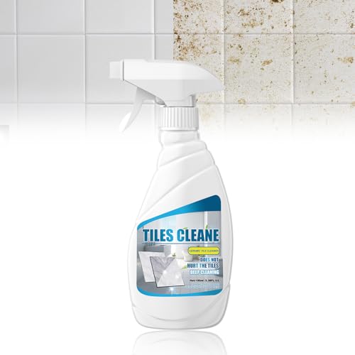Tile Grout Cleaner Sprayer, Fliesenreiniger...