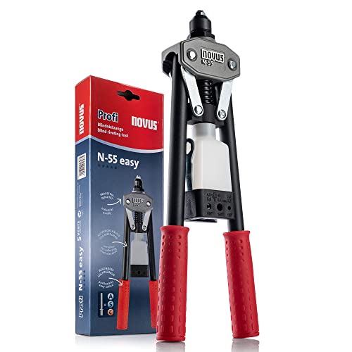 Novus 58985 Blindnietzange N-55 Easy,...