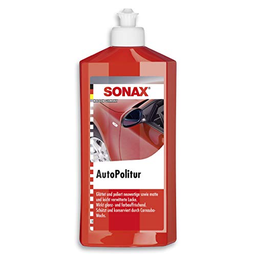 SONAX AutoPolitur (500 ml) für neuwertige,...