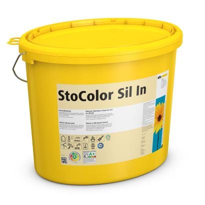 StoColor Sil In weiß 15 LTR