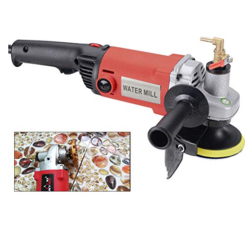 SENDERPICK Professional 1400W Nass-Polierer,...