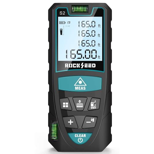 Laser-Entferungsmesser 100M,RockSeed...