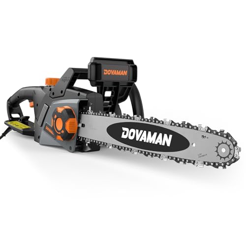 DOVAMAN 2400W Elektro Kettensäge,...