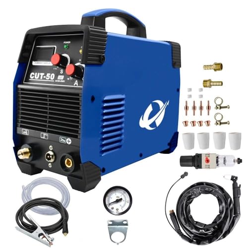 Zahala CUT 50 HF IGBT Plasmaschneider mit 50...