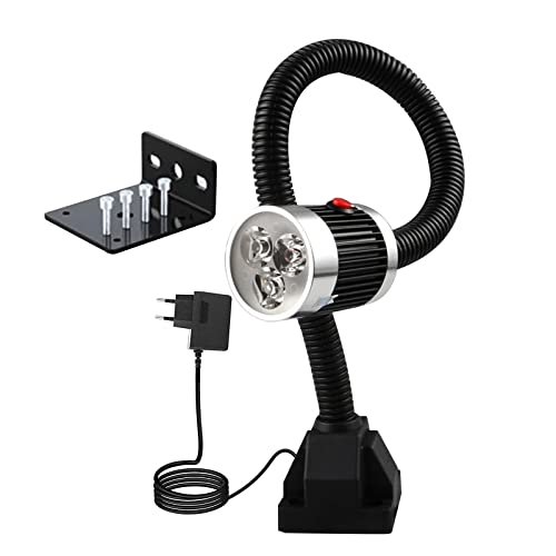 Flexibles Schwanenhals Licht, 900 Lumen LED...