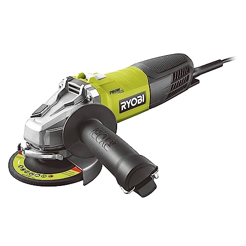 RYOBI 750W Elektro-Winkelschleifer...