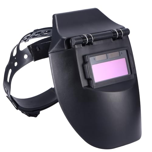 Schweißhelm mit UV-Schutz, automatische...