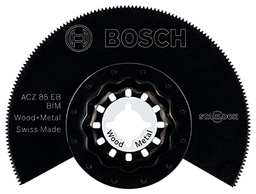 Bosch Professional 1x Segmentsägeblatt ACZ...