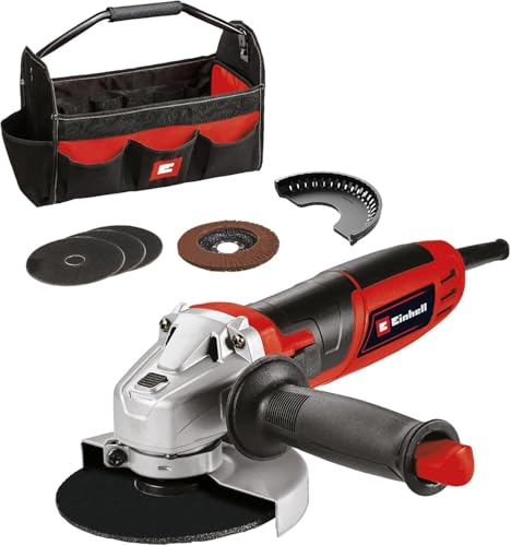 Einhell Winkelschleifer TC-AG 125/850 Kit...