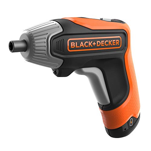 Black+Decker Akku-Schrauber (3.6 Volt, 5.5...