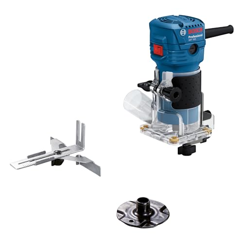 Bosch Professional Kantenfräse GLF 55-6...