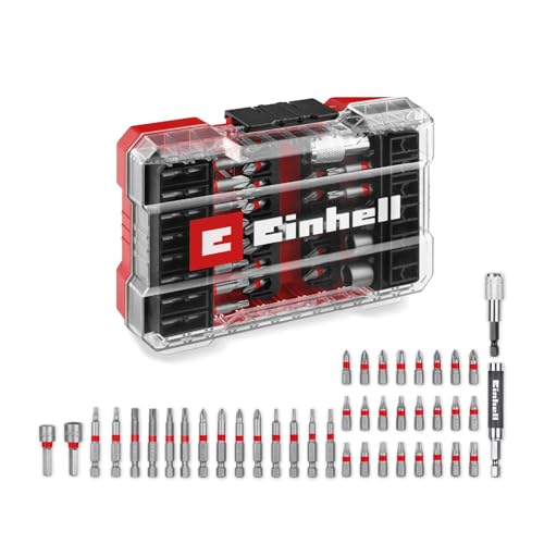 Original Einhell M-CASE 42-tlg. Bit-Set...
