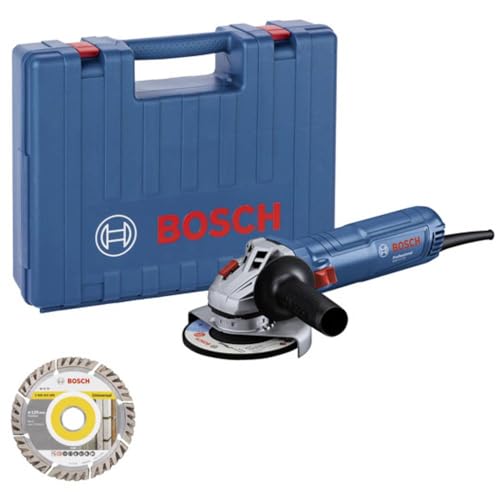 Bosch Professional Winkelschleifer GWS 12-125...