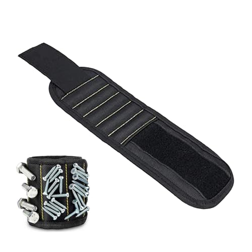 Magnetarmband Handwerker,Verstellbares...