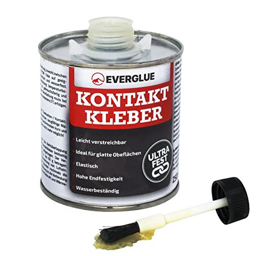 Everglue Kontaktkleber in der Dose mit...