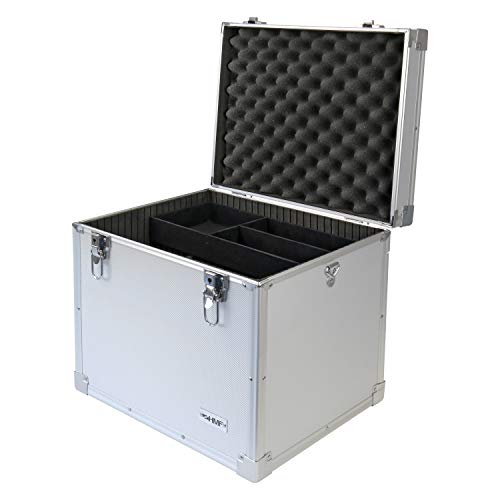 HMF 14802-02 Putzbox, Alu Aufbewahrungsbox,...