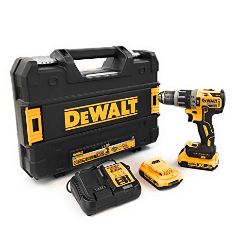 Dewalt 18 Volt Akku Schlagbohrschrauber...