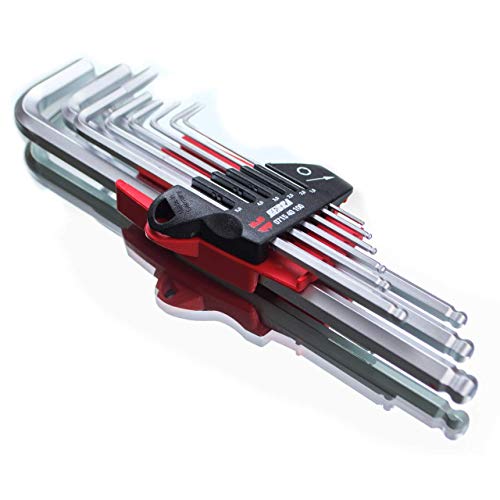 Würth Winkelschraubendreher Sortiment 9 tlg....