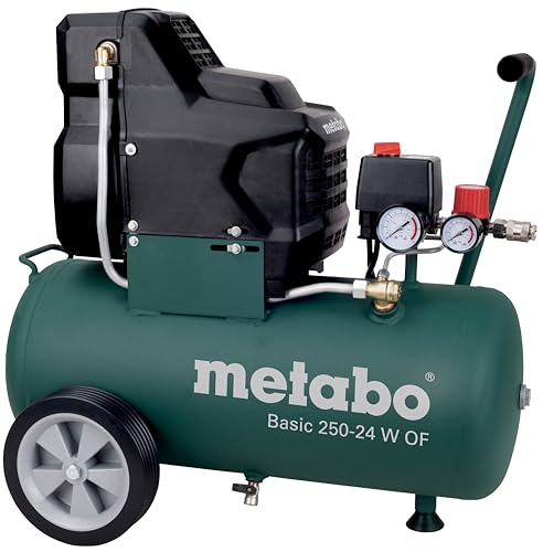 Metabo Kompressor Basic 250-24 W OF –...