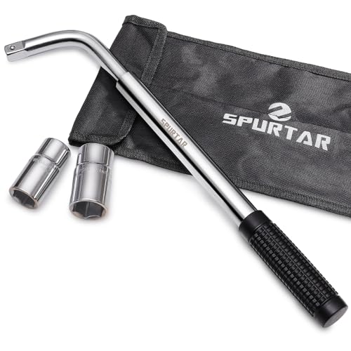 Spurtar Teleskop Radmutternschlüssel Set...