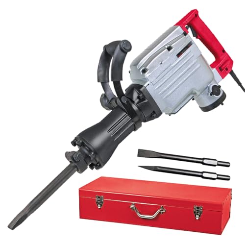 WALTER Stemm- und Abbruchhammer 1700 Watt,...