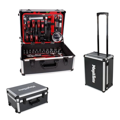 Mephisto Werkzeugtrolley Werkzeugkoffer mit...