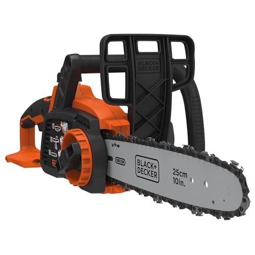 BLACK+DECKER Akku-Kettensäge Astsäge (18V...