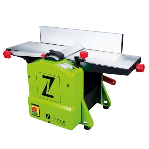 Zipper HB204 Hobelmaschine ZI-HB204 Grün...