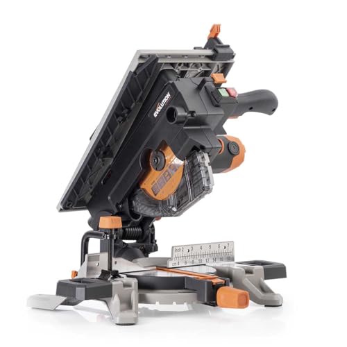 Evolution Power Tools R210MTS-G2 Vielseitige...