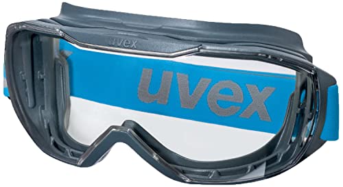 Uvex Megasonic - Schutzbrille für Arbeit &...