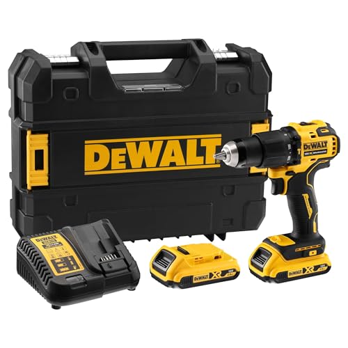 Dewalt 18 Volt Akku Schlagbohrschrauber...