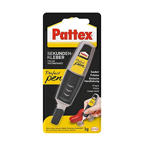 Pattex Perfect Pen, Sekundenkleber extra...