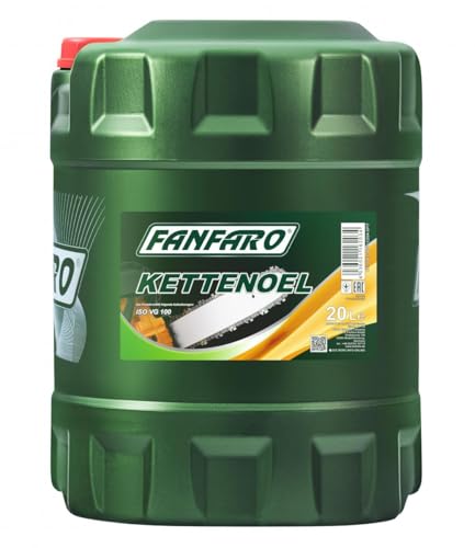 20 Liter FANFARO Kettenöl/ Kettenhaftöl...