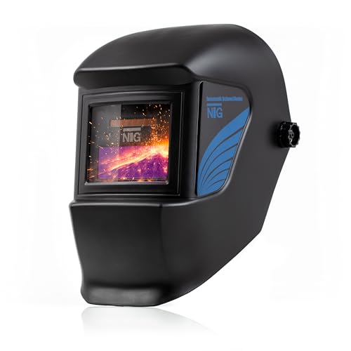 NTG Automatik Schweißhelm | Professioneller...