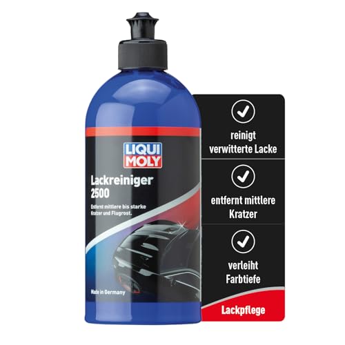 LIQUI MOLY Lackreiniger 2500 | 500 ml |...