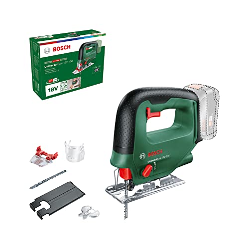 Bosch Akku Stichsäge UniversalSaw 18V-100...