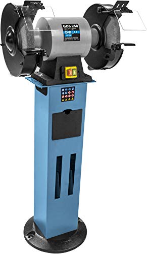 Güde 55123 Doppelschleifer GDS 250 (750 W,...