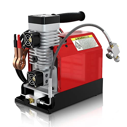 GX PUMP CS2 Tragbarer PCP Luft Kompressor...