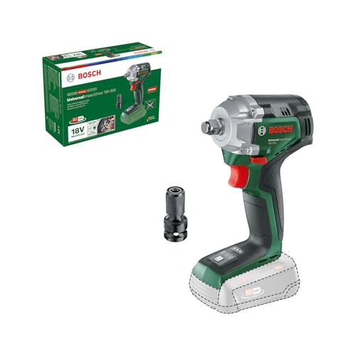 Bosch Akku-Drehschlagschrauber...