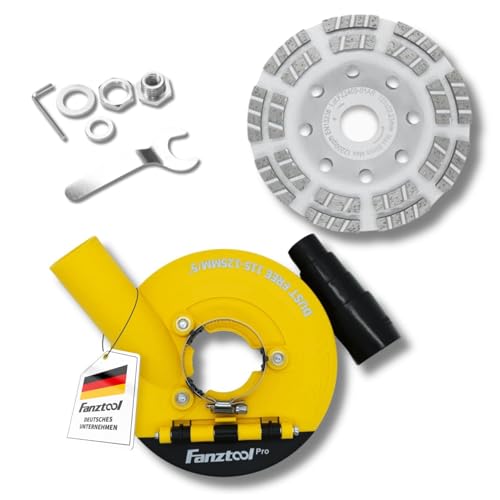 FANZTOOL 3.Generation Absaughaube für...