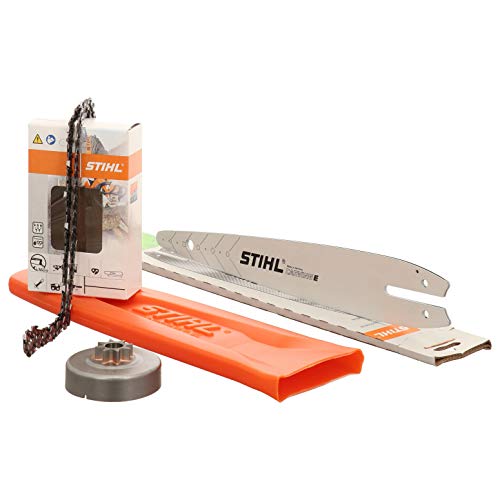 STIHL Carving Set Garnitur Schiene Kette...