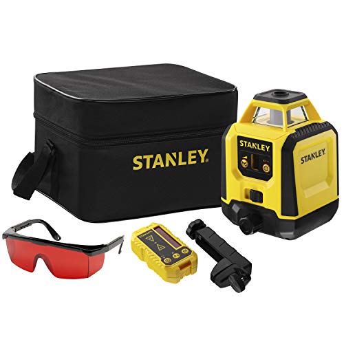 Stanley Rotationslaser DIY STHT77616-0 (roter...