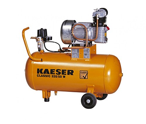 Kaeser Classic 320/50W Handwerker Druckluft...