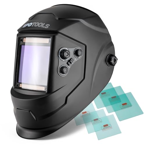 Automatik Schweißhelm IPOTOOLS LY800H –...