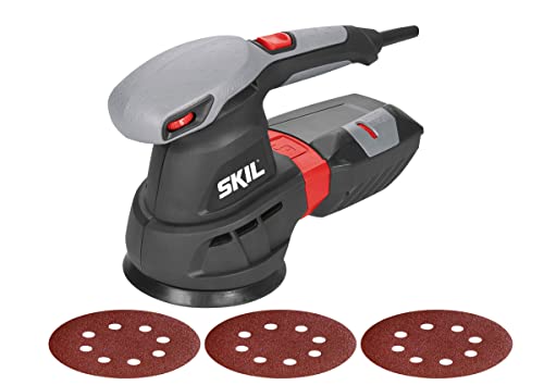 Skil Exzenterschleifer 7455 AA (430 W, Ø 125...