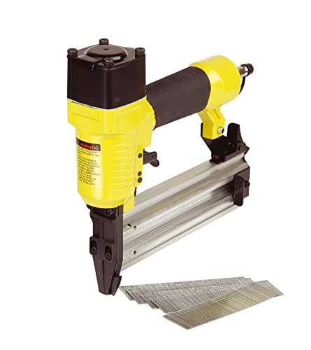 Brüder Mannesmann Druckluft-Nagler M15350 |...
