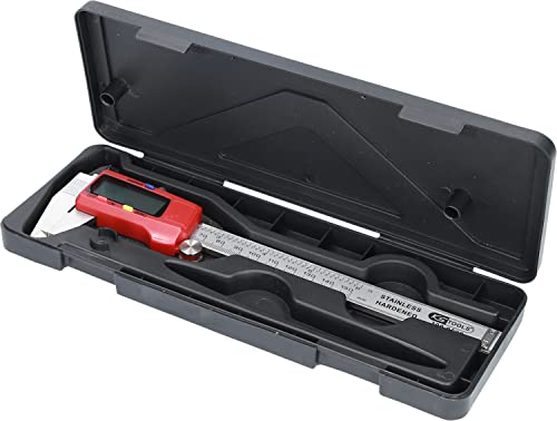 KS Tools 300.0532 Digital-Messschieber 0-150...