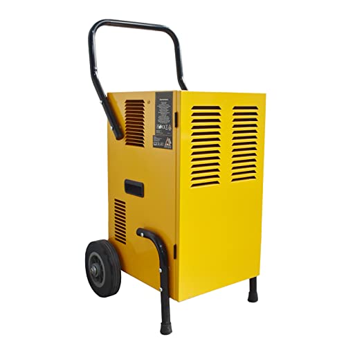 DE XI SEN LI Luftentfeuchter 50L/Tag, 5.5L...