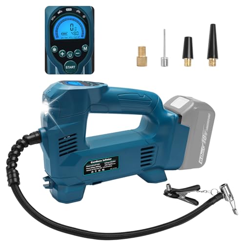 Powarobor 18V Akku Kompressor Kompatibel mit...