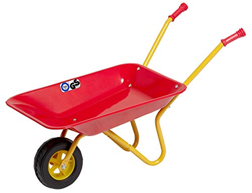 Izzy Metall Kinderschubkarre, Kinder ab 2...